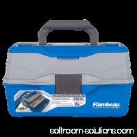 Flambeau Outdoors 2 Tray Tackle Box   565842383